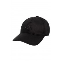 CALVIN KLEIN JEANS RE-LOCK CAP ΚΑΠΕΛΟ ΓΥΝΑΙΚΕΙΟ BLACK