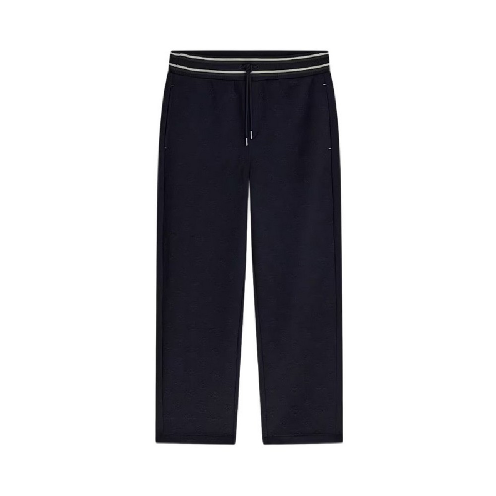 GUESS WALLACE STRAIGHT LEG PANT ΦΟΡΜΑ ΠΑΝΤΕΛΟΝΙ ΑΝΔΡΙΚΟ NAVY