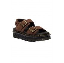 DR.MARTENS ZEBZAG SANDAL ΠΕΔΙΛΟ ΓΥΝΑΙΚΕΙΟ DARK BROWN