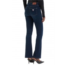 GUESS SEXY FLARE ΤΖΙΝ ΠΑΝΤΕΛΟΝΙ ΓΥΝΑΙΚΕΙΟ BLUΕ DENIM