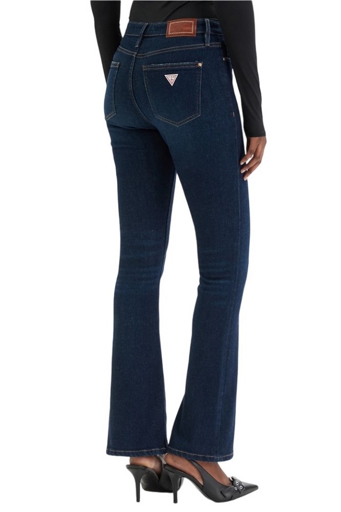 GUESS SEXY FLARE ΤΖΙΝ ΠΑΝΤΕΛΟΝΙ ΓΥΝΑΙΚΕΙΟ BLUΕ DENIM