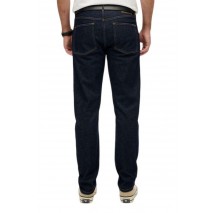SUPERDRY D1 OVIN VINTAGE SLIM STRAIGHT JEANS ΠΑΝΤΕΛΟΝΙ ΑΝΔΡΙΚΟ BLUΕ DENIM