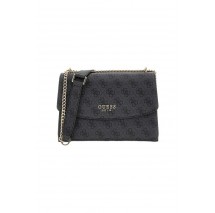 GUESS CALISTA CONVERTIBLE XBODY FLAP ΤΣΑΝΤΑ ΓΥΝΑΙΚΕΙΑ GREY