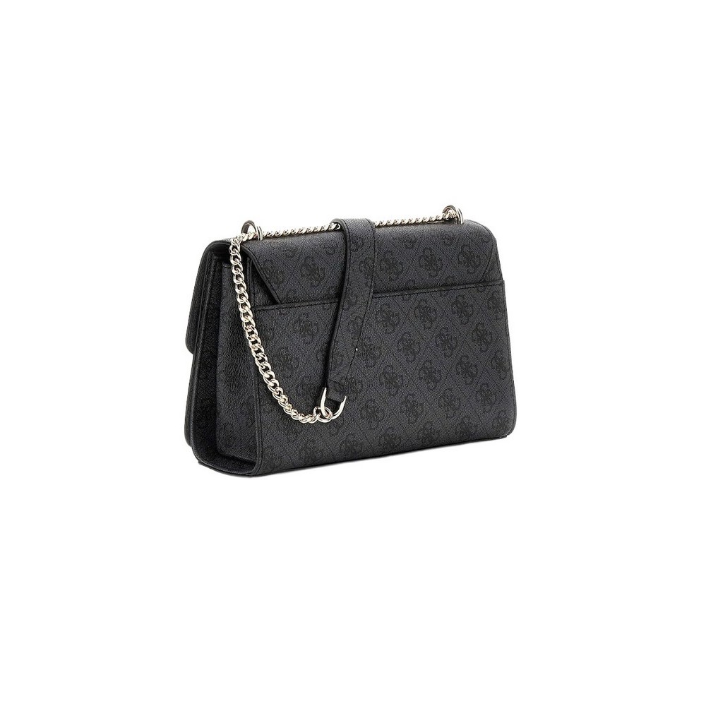 GUESS CALISTA CONVERTIBLE XBODY FLAP ΤΣΑΝΤΑ ΓΥΝΑΙΚΕΙΑ GREY