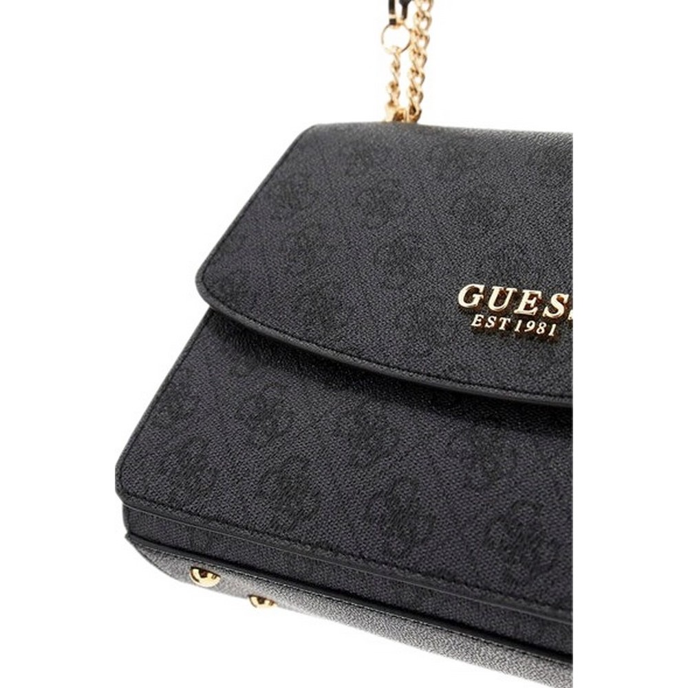 GUESS CALISTA CONVERTIBLE XBODY FLAP ΤΣΑΝΤΑ ΓΥΝΑΙΚΕΙΑ GREY