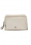 CALVIN KLEIN JEANS UTILITY CAMERA BAG16 ΤΣΑΝΤΑ ΓΥΝΑΙΚΕΙΑ OFF WHITE