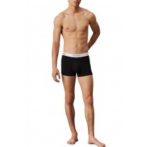 CALVIN KLEIN TRUNK 3PK ΕΣΩΡΟΥΧΟ ΑΝΔΡΙΚΟ BLACK/WHITE