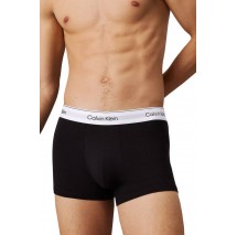 CALVIN KLEIN TRUNK 3PK ΕΣΩΡΟΥΧΟ ΑΝΔΡΙΚΟ BLACK/WHITE