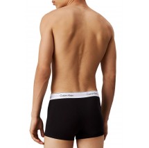 CALVIN KLEIN TRUNK 3PK ΕΣΩΡΟΥΧΟ ΑΝΔΡΙΚΟ BLACK/WHITE