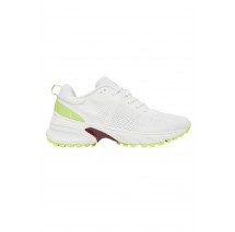 CALVIN KLEIN JEANS HIKE RUNNER MG FLY KNIT ΠΑΠΟΥΤΣΙ ΓΥΝΑΙΚΕΙΟ WHITE