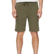 PEPE JEANS LONDON GYMDIGO CARGO SHORT ΒΕΡΜΟΥΔΑ ΑΝΔΡΙΚΗ GREEN