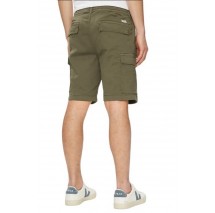 PEPE JEANS LONDON GYMDIGO CARGO SHORT ΒΕΡΜΟΥΔΑ ΑΝΔΡΙΚΗ GREEN