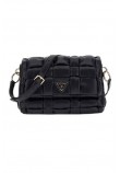 GUESS MARION FLAP SHOULDER BAG ΤΣΑΝΤΑ ΓΥΝΑΙΚΕΙΑ BLACK