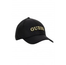 GUESS BASEBALL CAP ΚΑΠΕΛΟ ΓΥΝΑΙΚΕΙΟ BLACK
