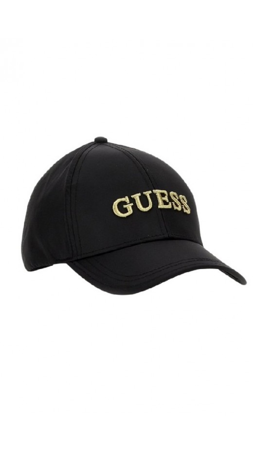 GUESS BASEBALL CAP ΚΑΠΕΛΟ ΓΥΝΑΙΚΕΙΟ BLACK