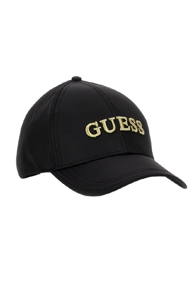 GUESS BASEBALL CAP ΚΑΠΕΛΟ ΓΥΝΑΙΚΕΙΟ BLACK