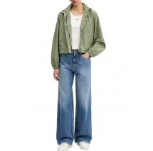 TOMMY JEANS CLAIRE HR WD BI0134 ΠΑΝΤΕΛΟΝΙ ΓΥΝΑΙΚΕΙΟ BLUΕ DENIM