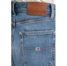 TOMMY JEANS CLAIRE HR WD BI0134 ΠΑΝΤΕΛΟΝΙ ΓΥΝΑΙΚΕΙΟ BLUΕ DENIM