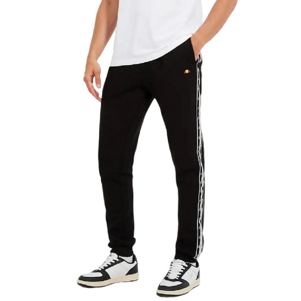 ELLESSE REFLEXIA JOG PANT ΠΑΝΤΕΛΟΝΙ ΦΟΡΜΑΣ ΑΝΔΡΙΚΟ BLACK