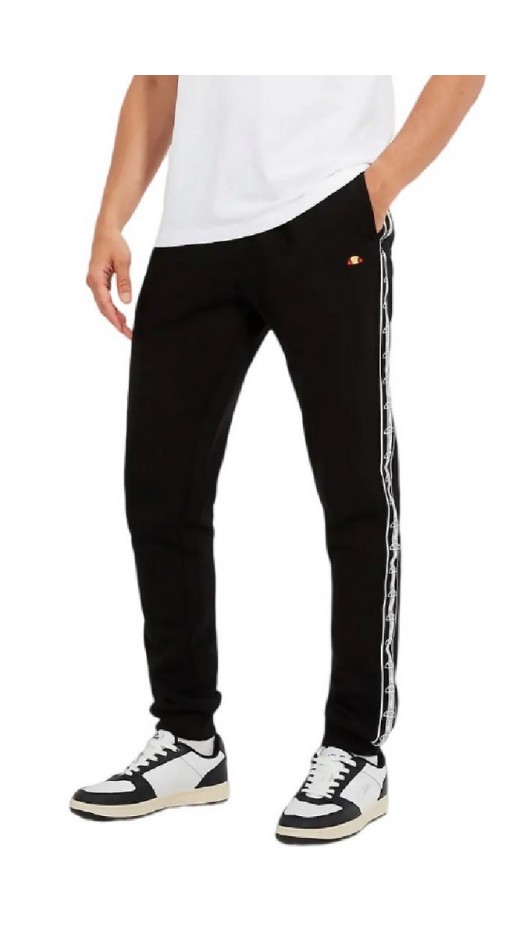 ELLESSE REFLEXIA JOG PANT ΠΑΝΤΕΛΟΝΙ ΦΟΡΜΑΣ ΑΝΔΡΙΚΟ BLACK