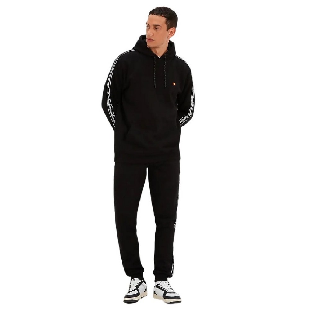 ELLESSE REFLEXIA JOG PANT ΠΑΝΤΕΛΟΝΙ ΦΟΡΜΑΣ ΑΝΔΡΙΚΟ BLACK