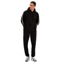 ELLESSE REFLEXIA JOG PANT ΠΑΝΤΕΛΟΝΙ ΦΟΡΜΑΣ ΑΝΔΡΙΚΟ BLACK