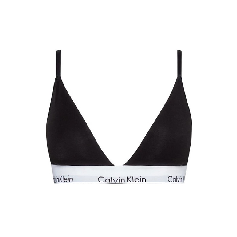 CALVIN KLEIN LGHT LINED TRIANGLE ΕΣΩΡΟΥΧΟ ΓΥΝΑΙΚΕΙΟ BLACK