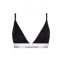 CALVIN KLEIN LGHT LINED TRIANGLE ΕΣΩΡΟΥΧΟ ΓΥΝΑΙΚΕΙΟ BLACK