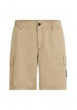 CALVIN KLEIN JEANS CARGO SHORT ΒΕΡΜΟΥΔΑ ΑΝΔΡΙΚΗ BEIGE