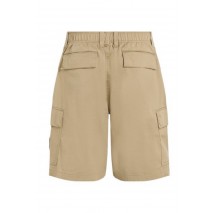 CALVIN KLEIN JEANS CARGO SHORT ΒΕΡΜΟΥΔΑ ΑΝΔΡΙΚΗ BEIGE