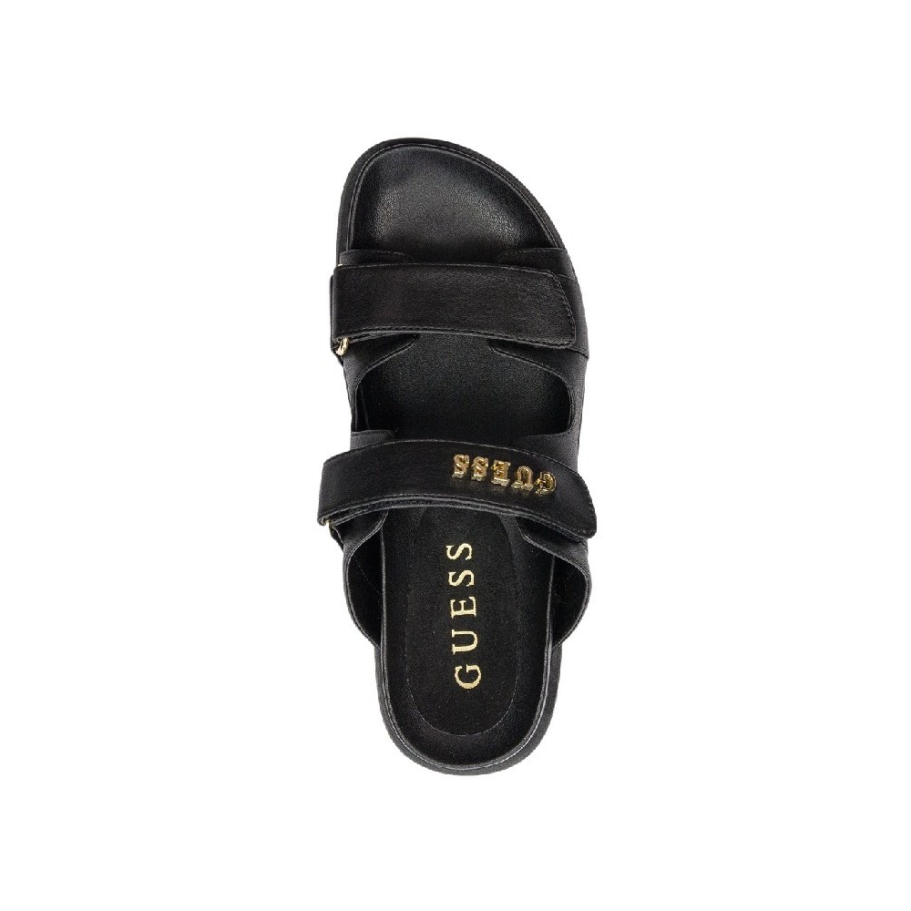 GUESS FABULON ΠΑΝΤΟΦΛΑ ΓΥΝΑΙΚΕΙΑ BLACK