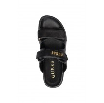 GUESS FABULON ΠΑΝΤΟΦΛΑ ΓΥΝΑΙΚΕΙΑ BLACK