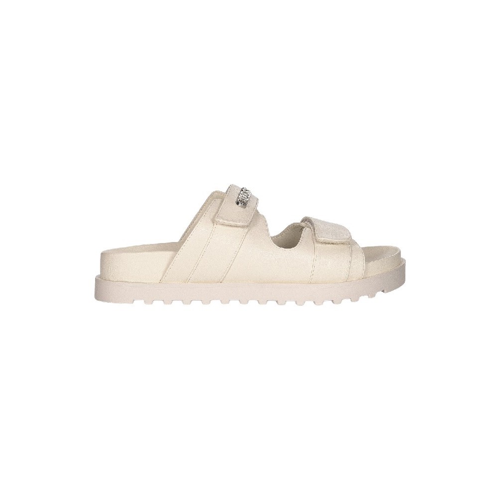 GUESS FABULON ΠΑΝΤΟΦΛΑ ΓΥΝΑΙΚΕΙΑ IVORY