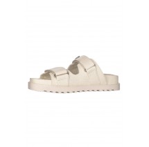 GUESS FABULON ΠΑΝΤΟΦΛΑ ΓΥΝΑΙΚΕΙΑ IVORY