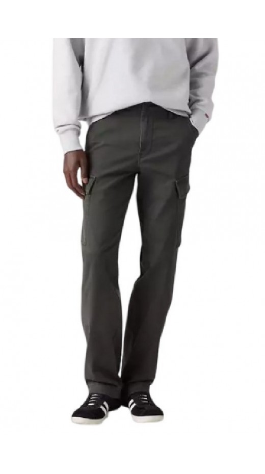 LEVIS® XX CARGO TAPER ΠΑΝΤΕΛΟΝΙ ΑΝΔΡΙΚΟ WASHED BLACK