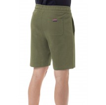 U.S POLO ASSN 52088 ΒΕΡΜΟΥΔΑ ΑΝΔΡΙΚΗ KHAKI