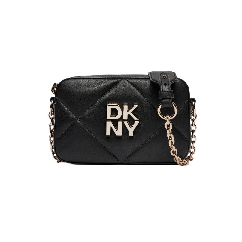 DKNY REDHOOK CAMERA BAG ΤΣΑΝΤΑ ΓΥΝΑΙΚΕΙΑ BLACK