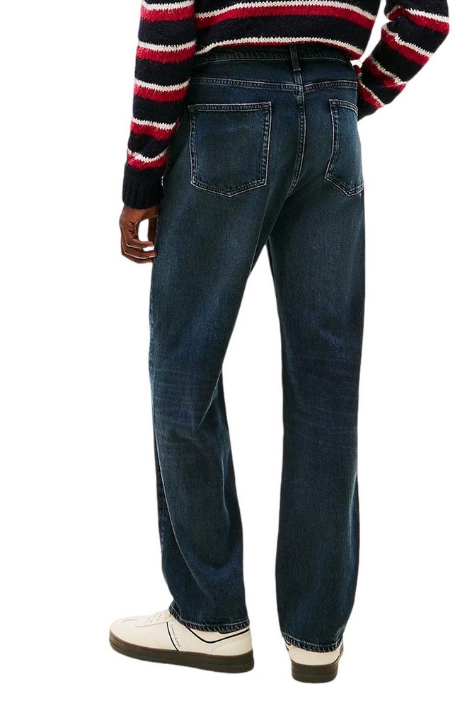 TOMMY JEANS SONNY RGLR TPRD CBF ΠΑΝΤΕΛΟΝΙ ΑΝΔΡΙΚΟ BLUE/BLACK