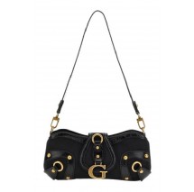 GUESS GLOSS VINTAGE ΤΣΑΝΤΑ ΓΥΝΑΙΚΕΙΑ BLACK
