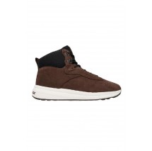 TOMMY HILFIGER SDE WARM HYBRID CHUKKA ΠΑΠΟΥΤΣΙ ΑΝΔΡΙΚΟ BROWN