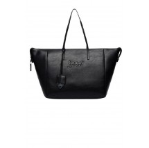 TOMMY JEANS BOLD TOTE ΤΣΑΝΤΑ ΓΥΝΑΙΚΕΙΑ BLACK