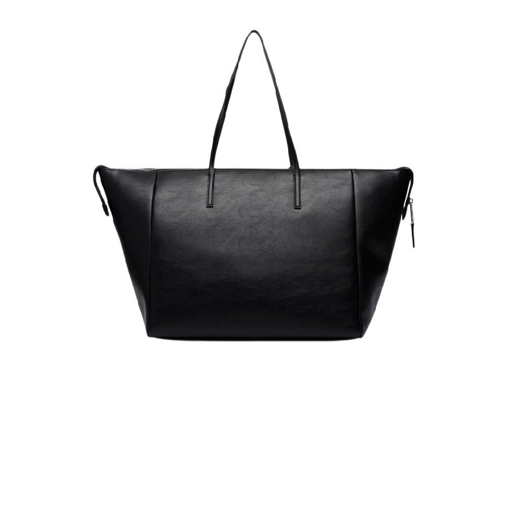 TOMMY JEANS BOLD TOTE ΤΣΑΝΤΑ ΓΥΝΑΙΚΕΙΑ BLACK