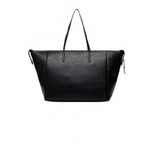 TOMMY JEANS BOLD TOTE ΤΣΑΝΤΑ ΓΥΝΑΙΚΕΙΑ BLACK
