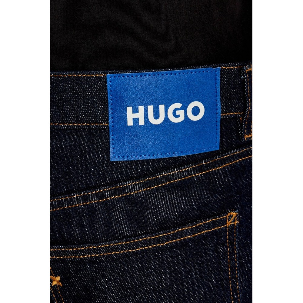 HUGO BOSS BRODY JEANS ΠΑΝΤΕΛΟΝΙ ΤΖΙΝ ΑΝΔΡΙΚΟ DENIM DARK