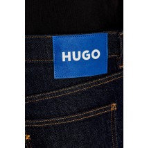 HUGO BOSS BRODY JEANS ΠΑΝΤΕΛΟΝΙ ΤΖΙΝ ΑΝΔΡΙΚΟ DENIM DARK
