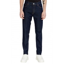 HUGO BOSS BRODY JEANS ΠΑΝΤΕΛΟΝΙ ΤΖΙΝ ΑΝΔΡΙΚΟ DENIM DARK