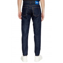 HUGO BOSS BRODY JEANS ΠΑΝΤΕΛΟΝΙ ΤΖΙΝ ΑΝΔΡΙΚΟ DENIM DARK