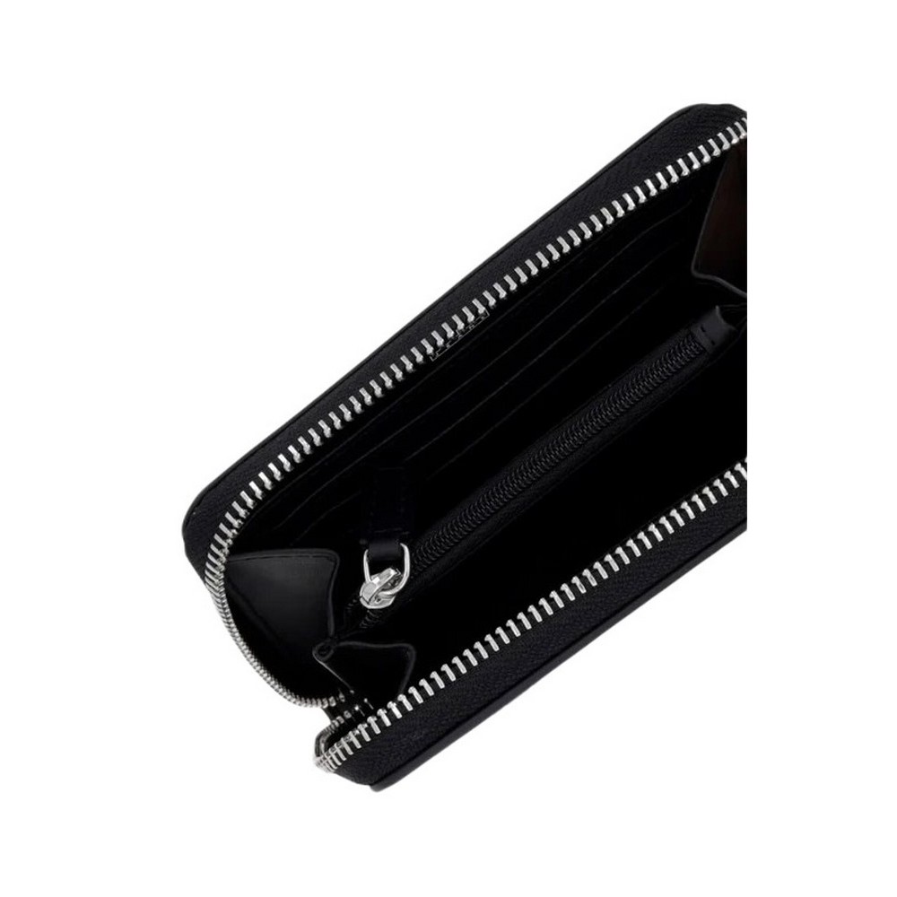 TOMMY JEANS BOLD MED ZA ΠΟΡΤΟΦΟΛΙ ΓΥΝΑΙΚΕΙΟ BLACK