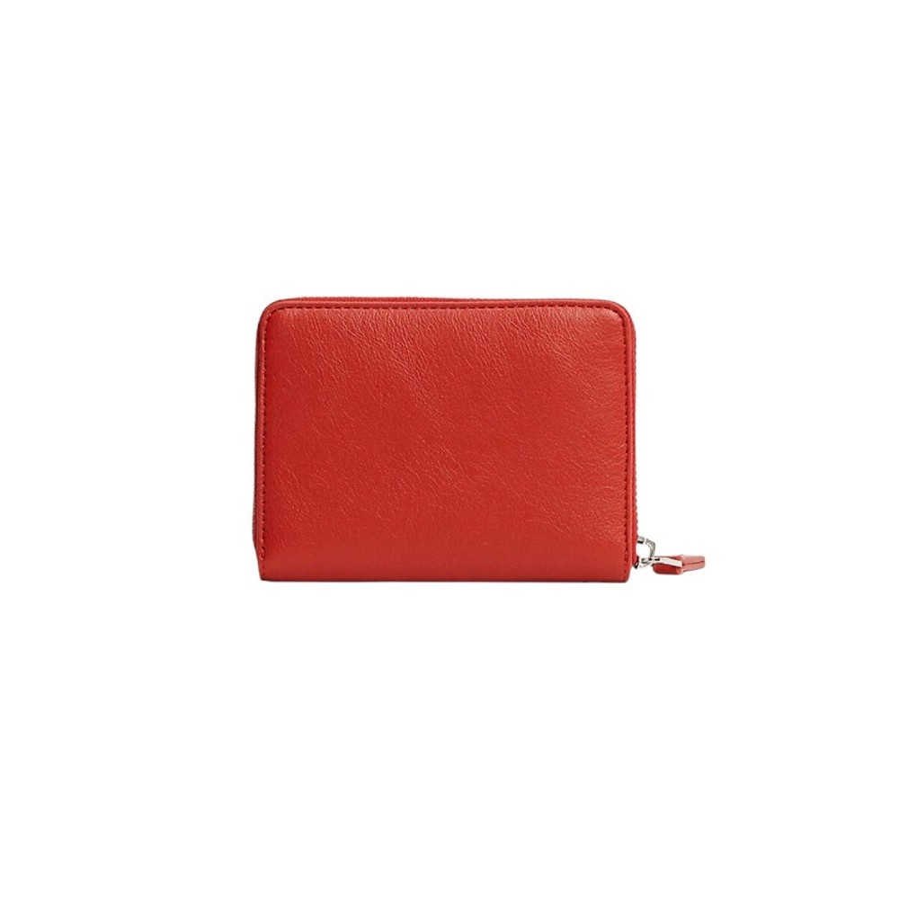 TOMMY JEANS BOLD MED ZA ΠΟΡΤΟΦΟΛΙ ΓΥΝΑΙΚΕΙΟ WINE