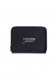 TOMMY JEANS BOLD MED ZA ΠΟΡΤΟΦΟΛΙ ΓΥΝΑΙΚΕΙΟ BLACK